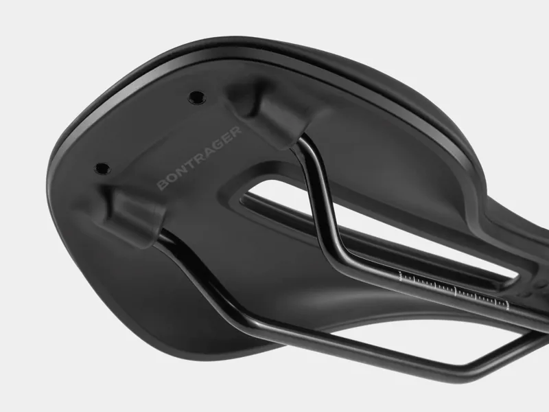 Bontrager Verse Elite Performance Saddle - Black-4