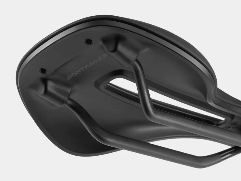 Bontrager Verse Pro Performance Saddle - Black-4