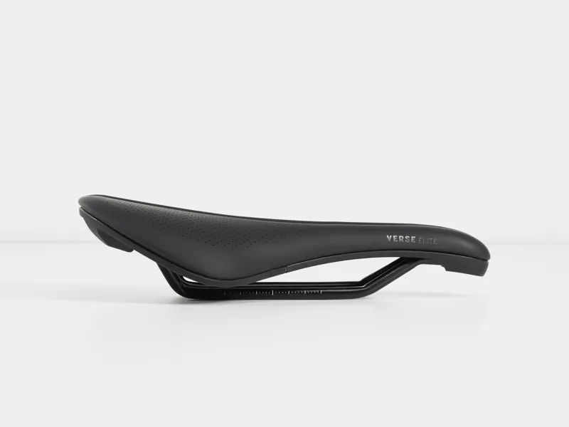Bontrager Verse Short Elite Performance Saddle - Black-2