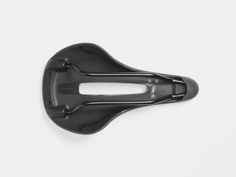 Bontrager Verse Short Elite Performance Saddle - Black-3
