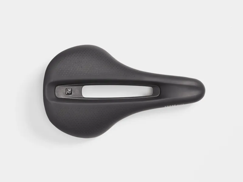 Bontrager Verse Short Elite Performance Saddle - Black-1