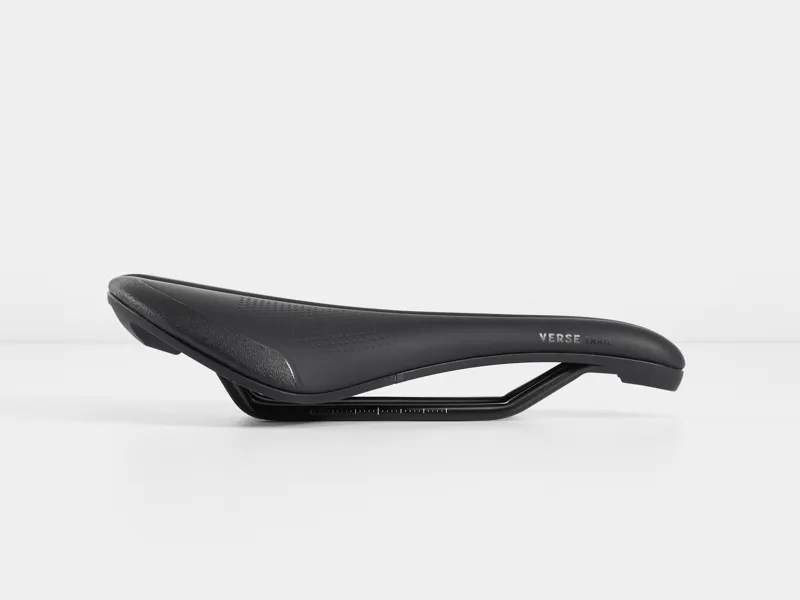 Bontrager Verse Short Elite Trail Performance Saddle - Black-2