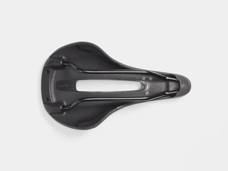 Bontrager Verse Short Elite Trail Performance Saddle - Black-3
