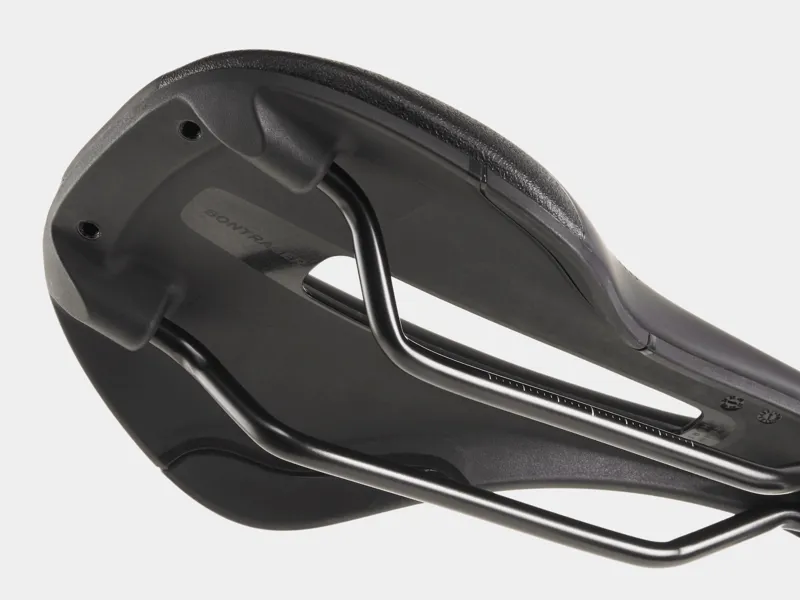 Bontrager Verse Short Elite Trail Performance Saddle - Black-4