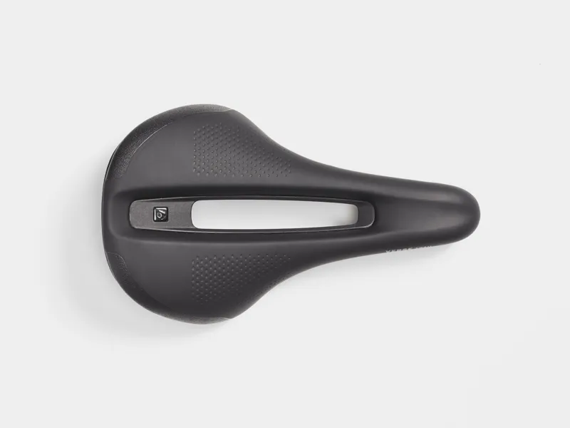 Bontrager Verse Short Elite Trail Performance Saddle - Black-1