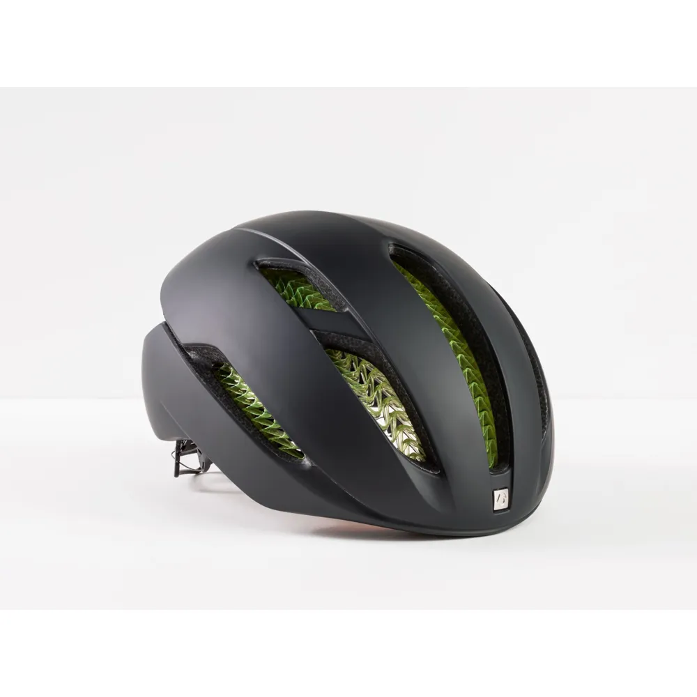 uPRISE Bikes Bontrager XXX Wavecel Road Helmet - Black | Price match, 365 day return s, 18-Month Warranty, Finance Available & Free UK Delivery