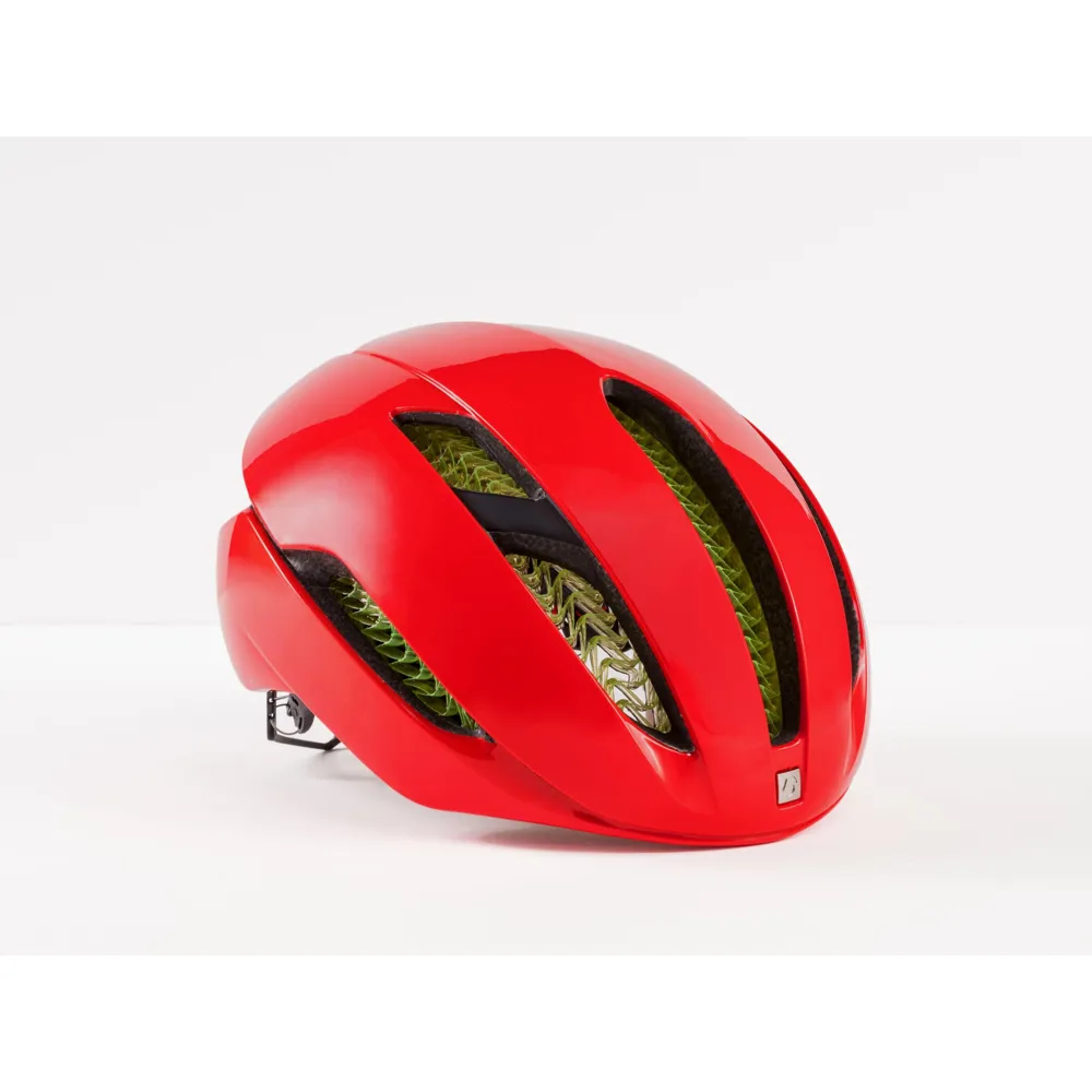 uPRISE Bikes Bontrager XXX Wavecel Road Helmet - Red | Price match, 365 day return s, 18-Month Warranty, Finance Available & Free UK Delivery