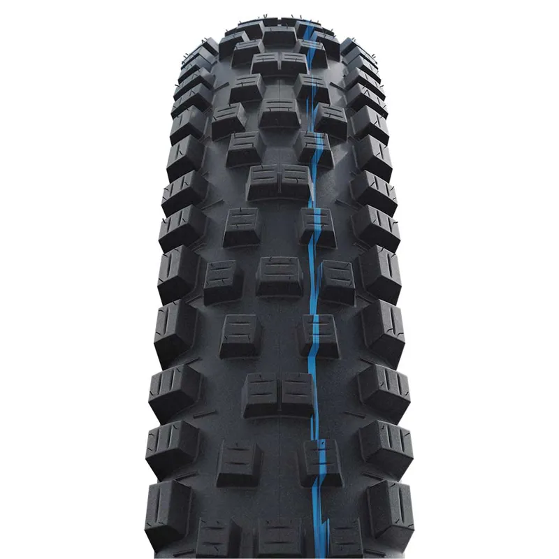 Schwalbe Nobby Nic Super Ground Speed Grip Folding 29x2.40 - Black-1