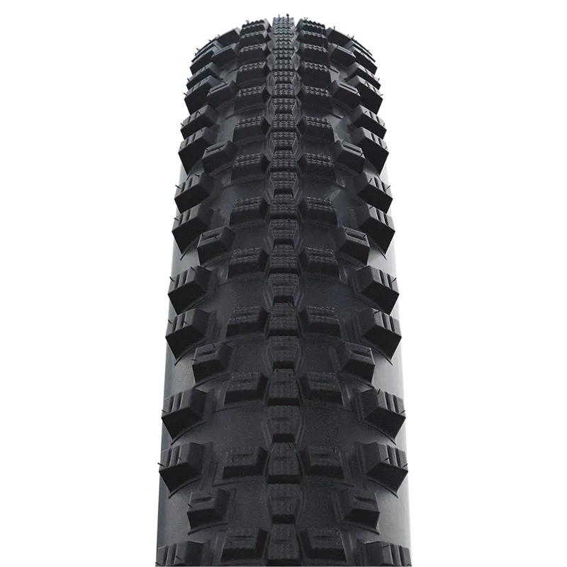 Schwalbe Smart Sam Perf DD RaceGuard Fold 29 x 2.60 MTB Tyre - Bronze-1
