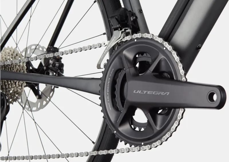 Cannondale Synapse Carbon 2 RLE 2024 Endurance Road Bike - Grey-3