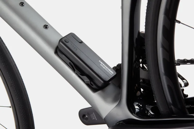 Cannondale Synapse Carbon 2 RLE 2024 Endurance Road Bike - Grey-5