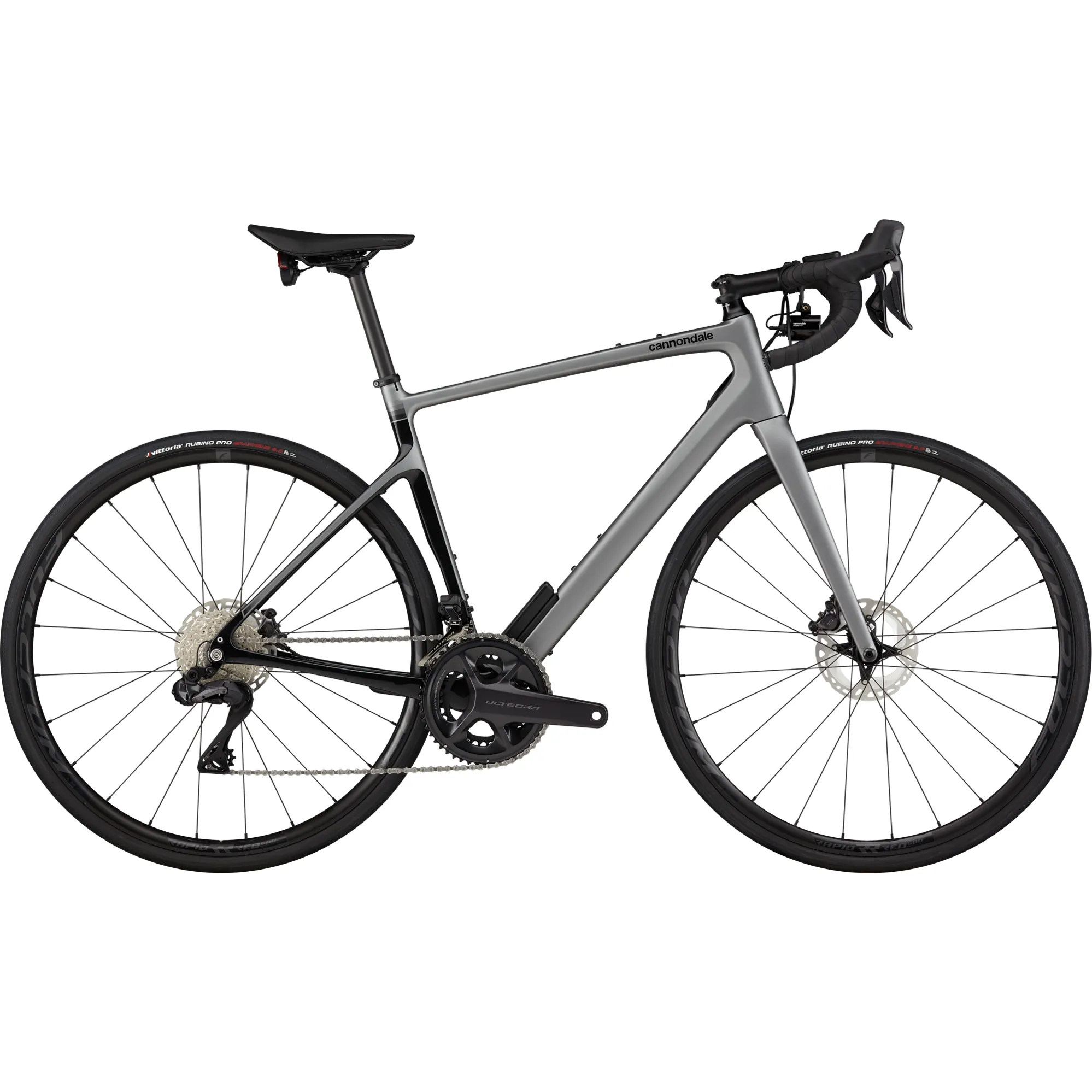 Cannondale Synapse Carbon 2 RLE 2024 Endurance Road Bike Grey
