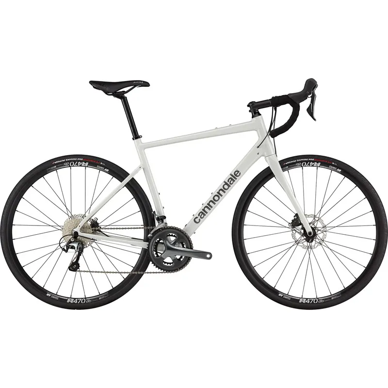 Cannondale Synapse 2 2024 Endurance Road Bike - Chalk