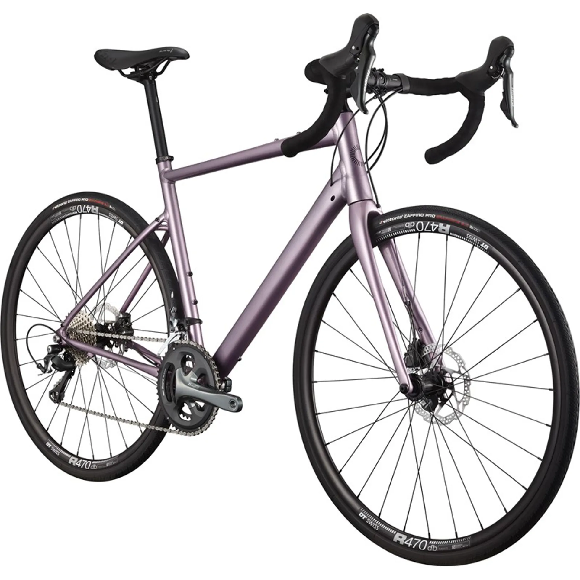 Purple cannondale road bike online