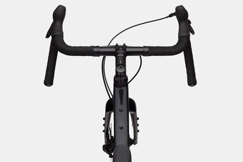 Cannondale Topstone 4 2024 Gravel Road Bike - Black-2