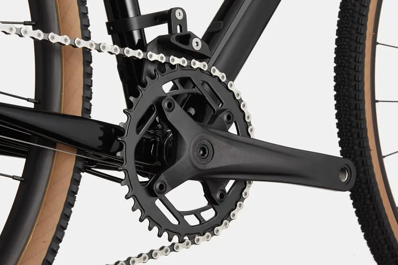 Cannondale Topstone 4 2024 Gravel Road Bike - Black-4