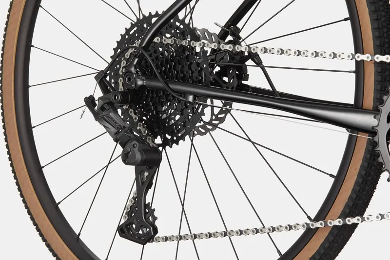 Cannondale Topstone 4 2024 Gravel Road Bike - Black-3