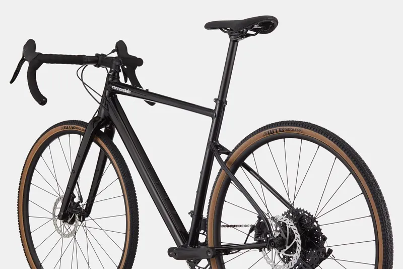 Cannondale Topstone 4 2024 Gravel Road Bike - Black-1