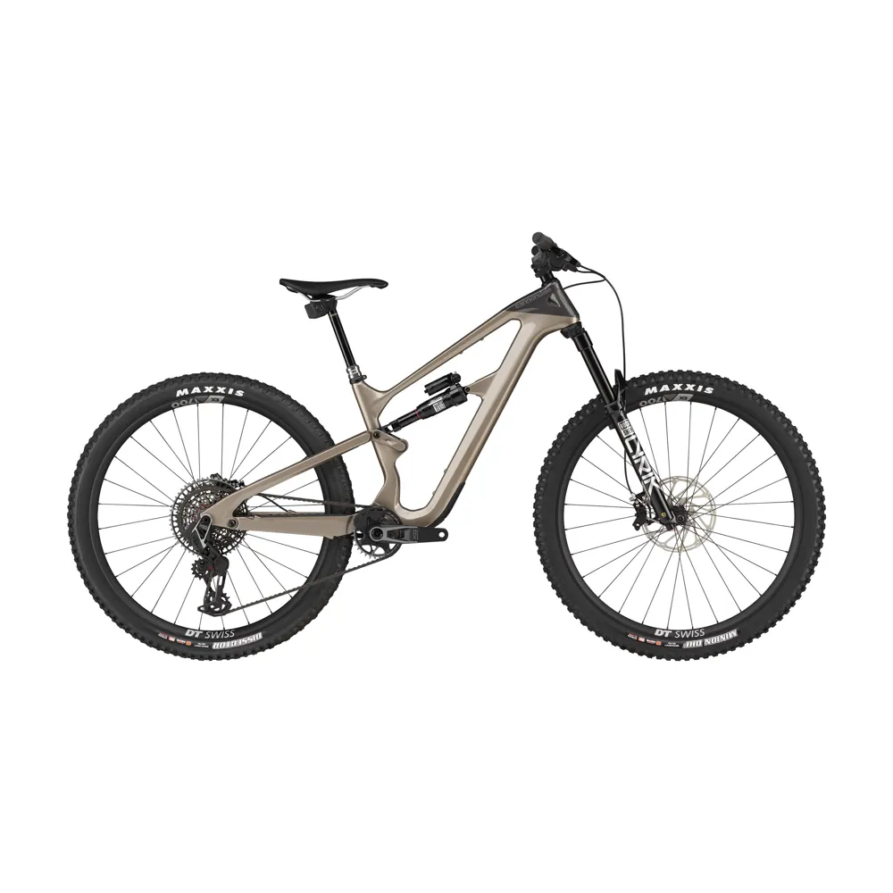 uPRISE Bikes Cannondale Habit Carbon LT LTD 29er 2024 Full Suspension MTB - Meteor | Price match, 365 day return s, 18-Month Warranty, Finance Available & Free UK Delivery