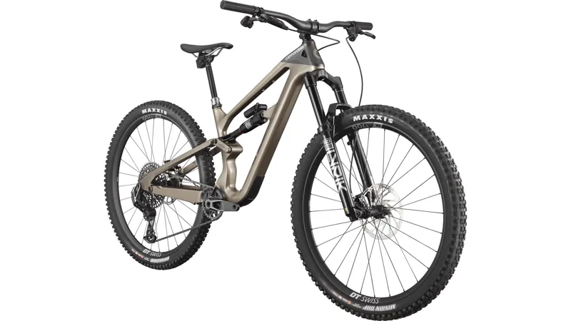 Cannondale Habit Carbon LT LTD 29er 2024 Full Suspension MTB - Meteor-1