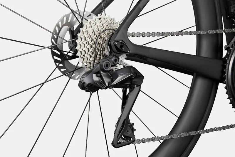 Cannondale SuperSix EVO 2 2024 Carbon Road Bike - Raw-3