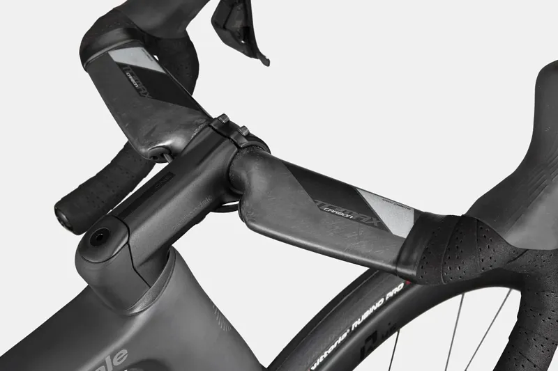 Cannondale SuperSix EVO 2 2024 Carbon Road Bike - Raw-2