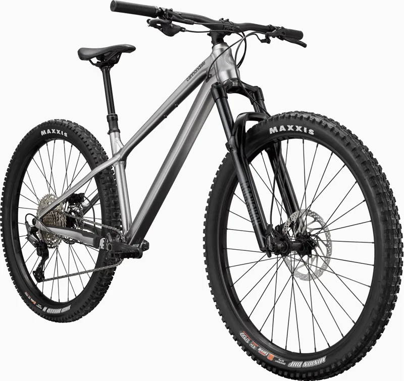 Cannondale Habit HT 1 29er 2024 Hardtail Mountain Bike - Mercury-1