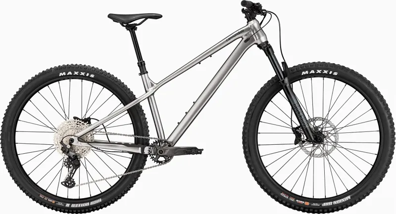 Cannondale Habit HT 1 29er 2024 Hardtail Mountain Bike - Mercury
