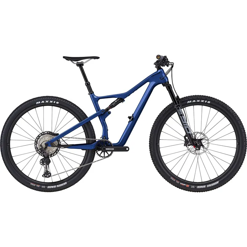 Cannondale Scalpel Carbon SE 1 29er 2024 Full Suspension MTB - Blue