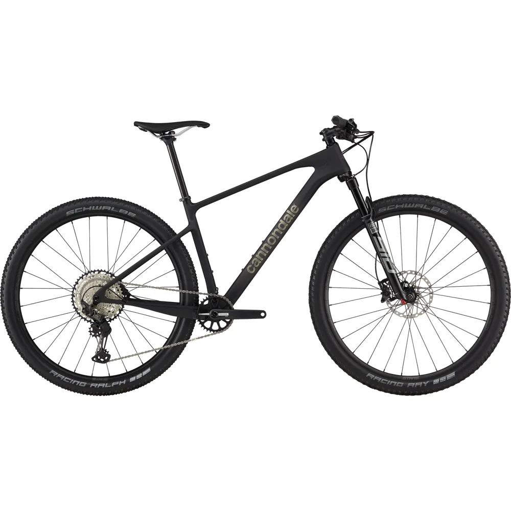 uPRISE Bikes Cannondale Scalpel HT Carbon 3 29er 2024 Hardtail MTB - Black | Price match, 365 day return s, 18-Month Warranty, Finance Available & Free UK Delivery
