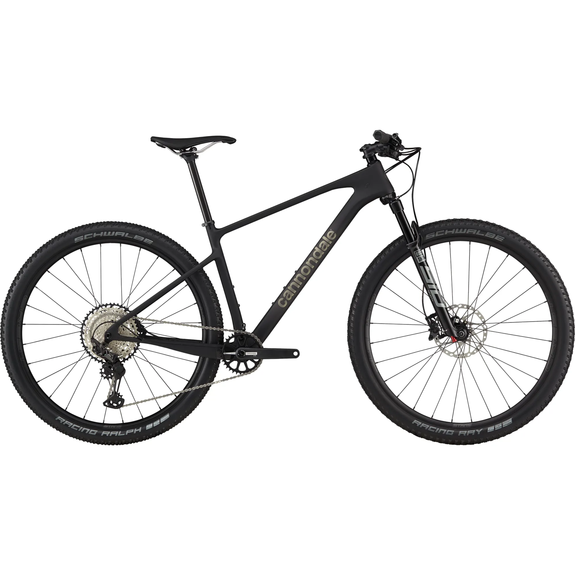 Cannondale Scalpel HT Carbon 3 29er 2024 Hardtail MTB Black
