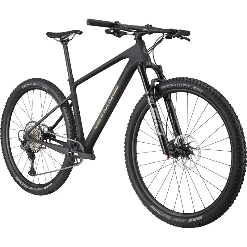 Cannondale Scalpel HT Carbon 3 29er 2025 Hardtail MTB - Black-1