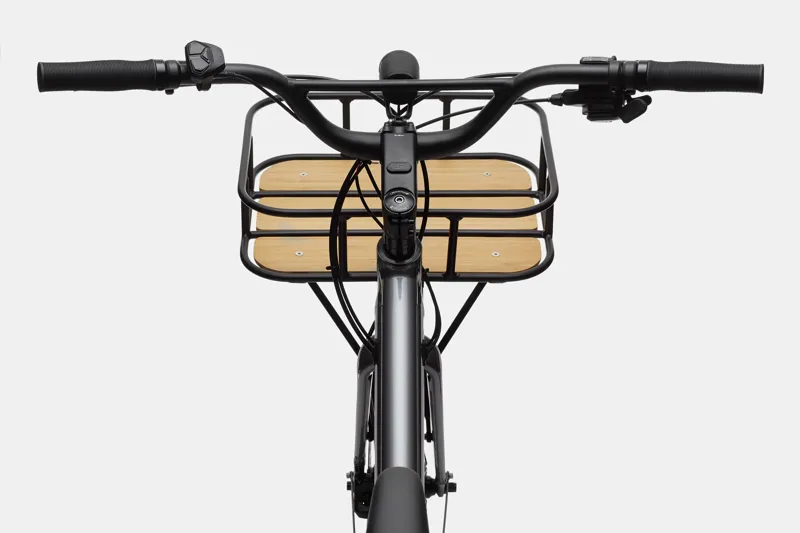 Cannondale Treadwell Neo 2 EQ 2024 Electric Hybrid Bike - Grey-2