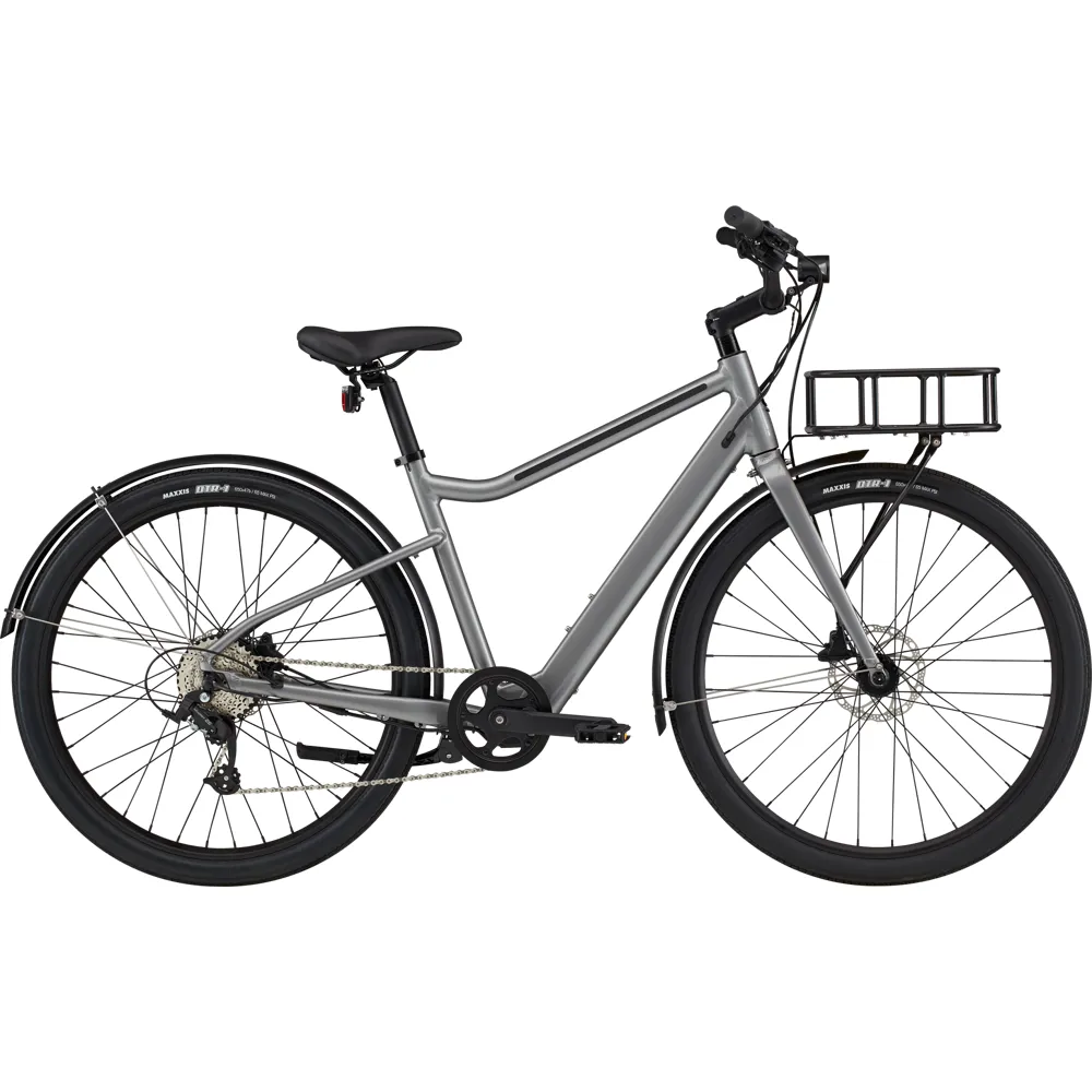 uPRISE Bikes Cannondale Treadwell Neo 2 EQ 2024 Electric Hybrid Bike - Grey | Price match, 365 day return s, 18-Month Warranty, Finance Available & Free UK Delivery