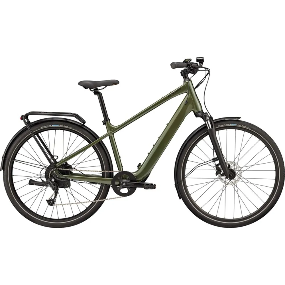 uPRISE Bikes Cannondale Mavaro Neo SL 2 2024 Electric Hybrid Bike - Mantis | Price match, 365 day return s, 18-Month Warranty, Finance Available & Free UK Delivery