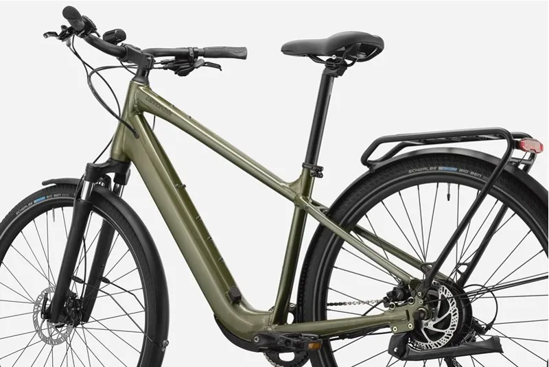 Cannondale Mavaro Neo SL 2 2024 Electric Hybrid Bike - Mantis-3