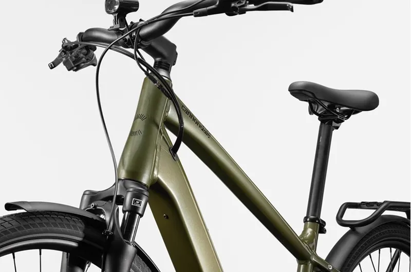 Cannondale Mavaro Neo SL 2 2024 Electric Hybrid Bike - Mantis-4