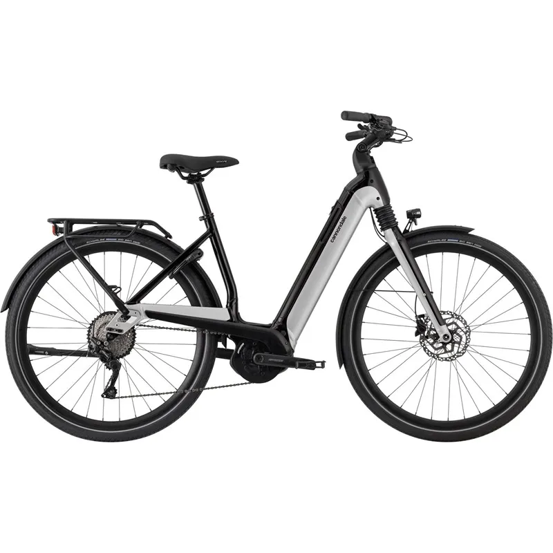 Cannondale Mavaro Neo 5+ 2024 Electric Hybrid Bike - Cashmere