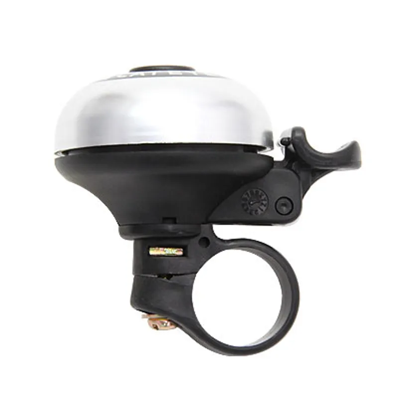 Cateye PB-200 Comet Bell - Silver-1