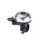 Cateye PB-200 Comet Bell - Silver