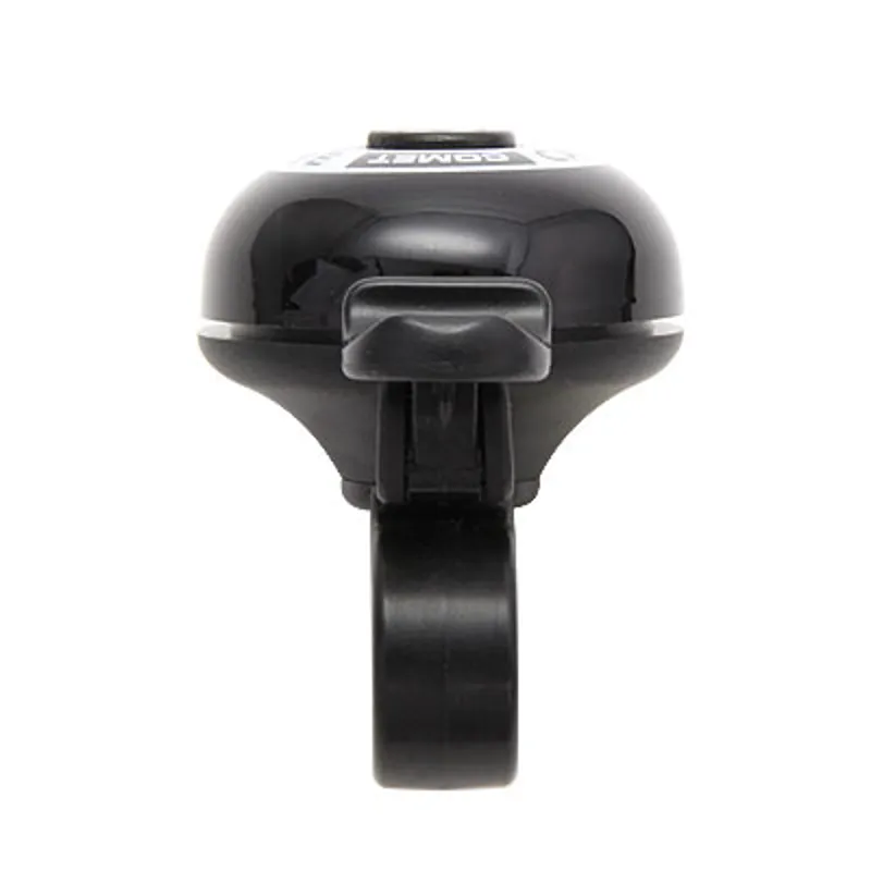 Cateye PB-200 Comet Bell - Black-1