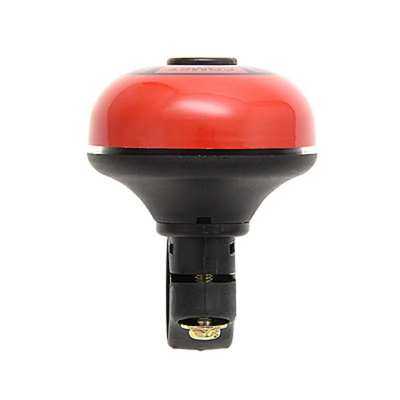 Cateye PB-200 Comet Bell - Red-1