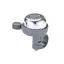 Cateye PB-600 Super Mini Bell - Silver