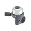 Cateye PB-100AL Wind Bell - Silver