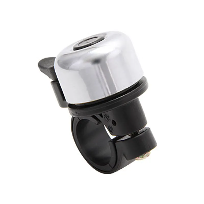 Cateye OH-1200 Brass Bell - Silver-2