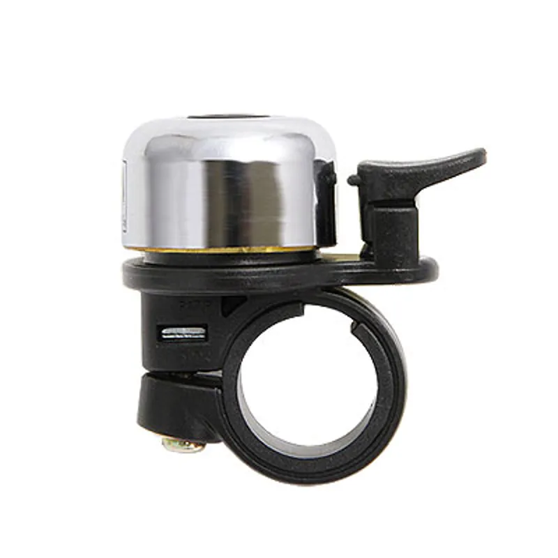 Cateye OH-1200 Brass Bell - Silver-4