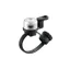 Cateye OH-2400 Flextight Brass Bell - Silver