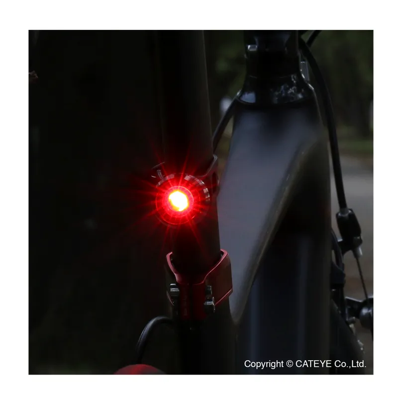 Cateye Orb Rechargeable Light Set-6