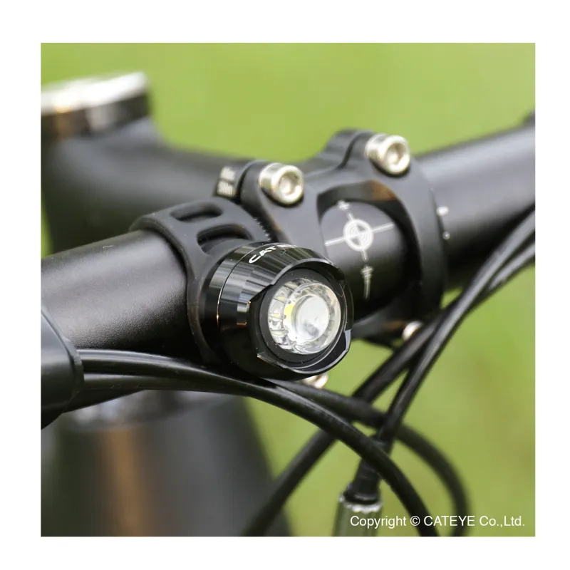 Cateye Orb Rechargeable Light Set-3