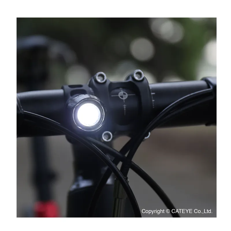 Cateye Orb Rechargeable Light Set-2